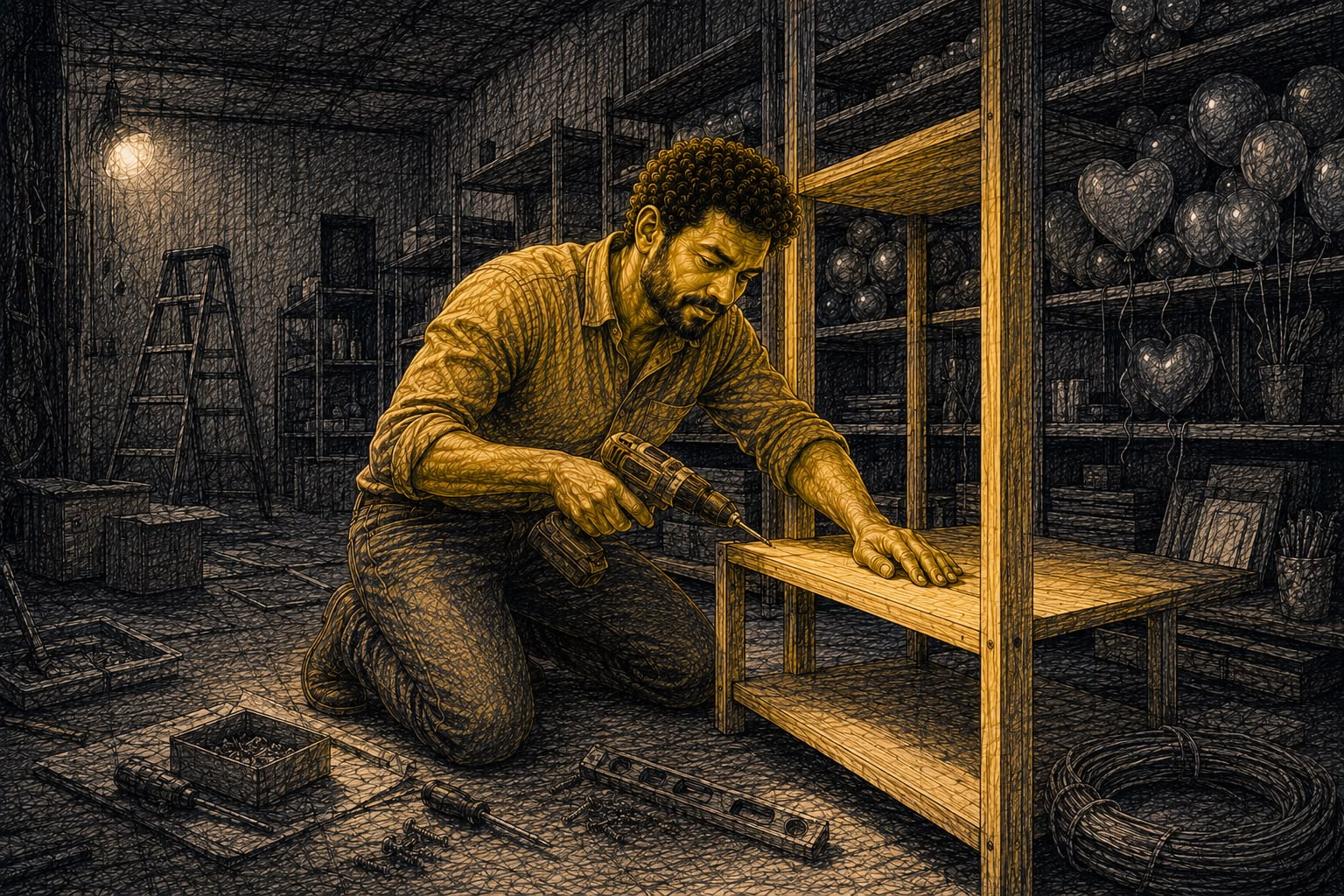 —